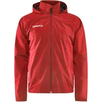 Craft EVOLVE Regenjacke Herren 430000 - bright red XXL