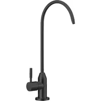 BieTal BieTal® 1-Wege C-Auslauf Elegance Edelstahl schwarz