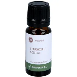 Vitamin E Acetat flüssig 10 ml
