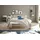 Futonbett 140 x 200 cm Eiche