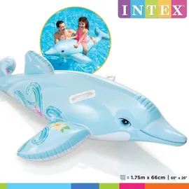 Intex Schwimmtier Delfin