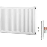 Buderus Flachheizkörper 900 x 800 mm 1135 W weiß Typ 11