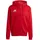 adidas Entrada 26 Kapuzenjacke rot
