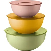 Kitchen Active Design Küchenbehälter warme Farben 3 St.