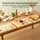 CLP Schneidebrett Bambus 1 45 x 33 cm Braun/Bronze
