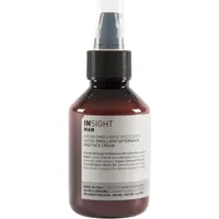 Insight Man Emollient After Shave & Face Cream 100