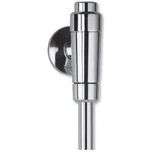Benkiser Urinal-Druckspüler chrom