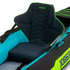 Jobe Croft Kajak Set schwarz/blau/grün 340 cm