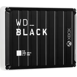 WD BLACK externe Gaming-Festplatte "P10 Game Drive für Xbox", schwarz, 2 TB, Festplatten