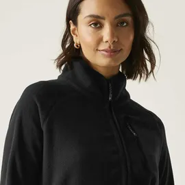 Regatta Frankie Fleece Schwarz 40