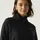 Regatta Frankie Fleece Schwarz 40