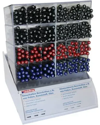 Modul Folienstift 240ST sortiert GH-Modul 3