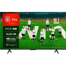 TCL 75P7K 75 Zoll QLED 4K Google TV