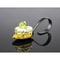 APS Gourmet-Löffel/Fingerfood-Löffel -CLASSIC-Länge: 12 cm