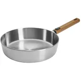 WOLL Logic Steel Schmorpfanne 28 cm