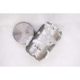 FLSK Thermobehälter silber 0,6 l