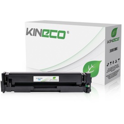 Toner kompatibel zu Canon Cartridge 045H 1245C002 XXL Cyan