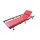 Trutzholm Rollbrett Metall 100 cm rot