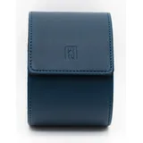 Paul Design Uhrenetui für 1 Uhr Größe Blau