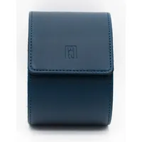 Paul Design Uhrenetui für 1 Uhr Größe Blau