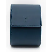 Paul Design Uhrenetui für 1 Uhr Größe Blau
