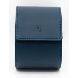 Paul Design Uhrenetui für 1 Uhr Größe Blau