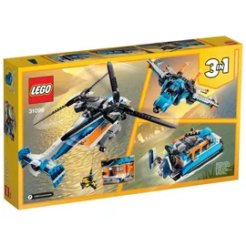 LEGO Creator Doppelrotor-Hubschrauber 31096