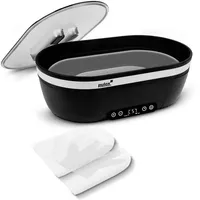 PULOX Paraffinbad WB-4500 - Großes 4500 ml Wachsbad für