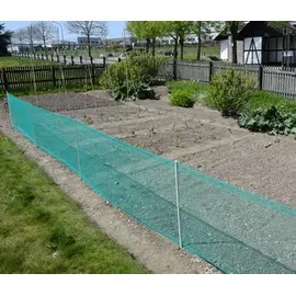 Kerbl Universalzaun 80 cm grün