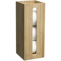 5five simply smart Wc-ersatzrollenhalter Aus Bambus