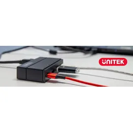 UNITEK USB 3.2 Gen 1 Modell Y-HB03001 mit Adapter