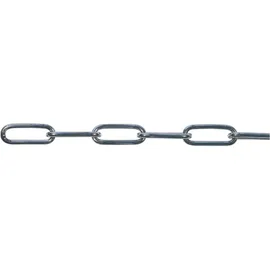 POSAMO Schweißkette DIN 5685 galZn C 4,0 30 m