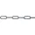POSAMO Schweißkette DIN 5685 galZn C 4,0 30 m