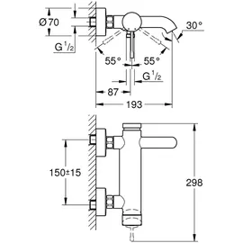 Grohe Essence