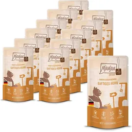 MjAMjAM Quetschie Huhn 12 x 125 g