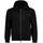 Armani Exchange Sweatjacke Herren Schwarz 2XL
