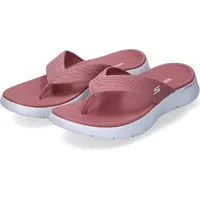 SKECHERS Go Walk Flex Sandal Splendor Violett MVE Größe EU 41 - Violett - 41