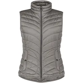 Betty Barclay Damen 7013/1535 Weste, Ghost Gray, 46