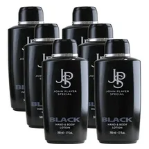 John Player Körpercreme Black Lotion 500 ml
