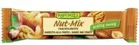 RAPUNZEL Barre énergétique Nut-Mix Bio 25x40 g