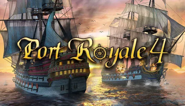 Port Royale 4