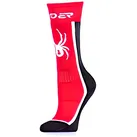 Spyder Skisocken Youth Sweep Ski Socks für Kinder rot