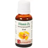 Quintessence Vitamin D3 Tropfen von Quintessence 20 ml