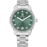 Tommy Hilfiger Th85 Crystals Edelstahl 36 mm 1782759
