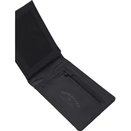 QUIKSILVER Stitchy 3 Geldbörse schwarz