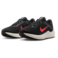 Nike Winflo 10 Laufschuhe Herren 002 black/bright crimson-obsidian-sail 44.5