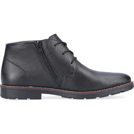 Rieker Klassische Stiefeletten Herren Schwarz 44