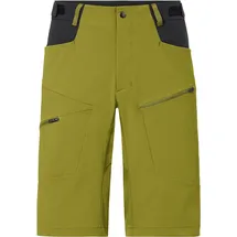 Vaude Herren Tekoa IV Shorts (Größe XXL, gruen)