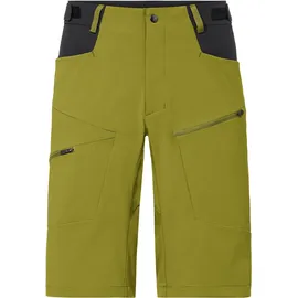 Vaude Herren Tekoa IV Shorts (Größe XXL, gruen)