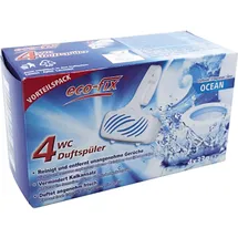 eco-fix WC-Duftspüler 4 St.